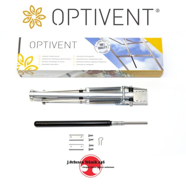 Kasventilatie Optivent®