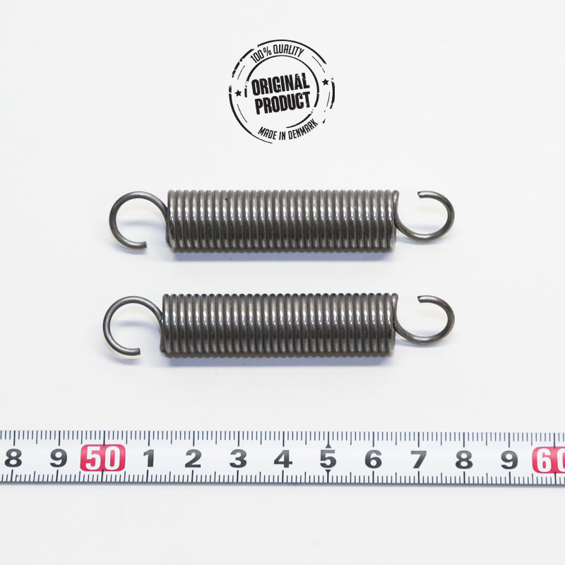 Externe terugtrekveer