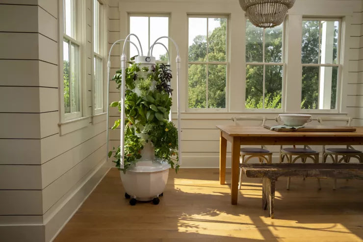 Led-kweeklampen voor binnen