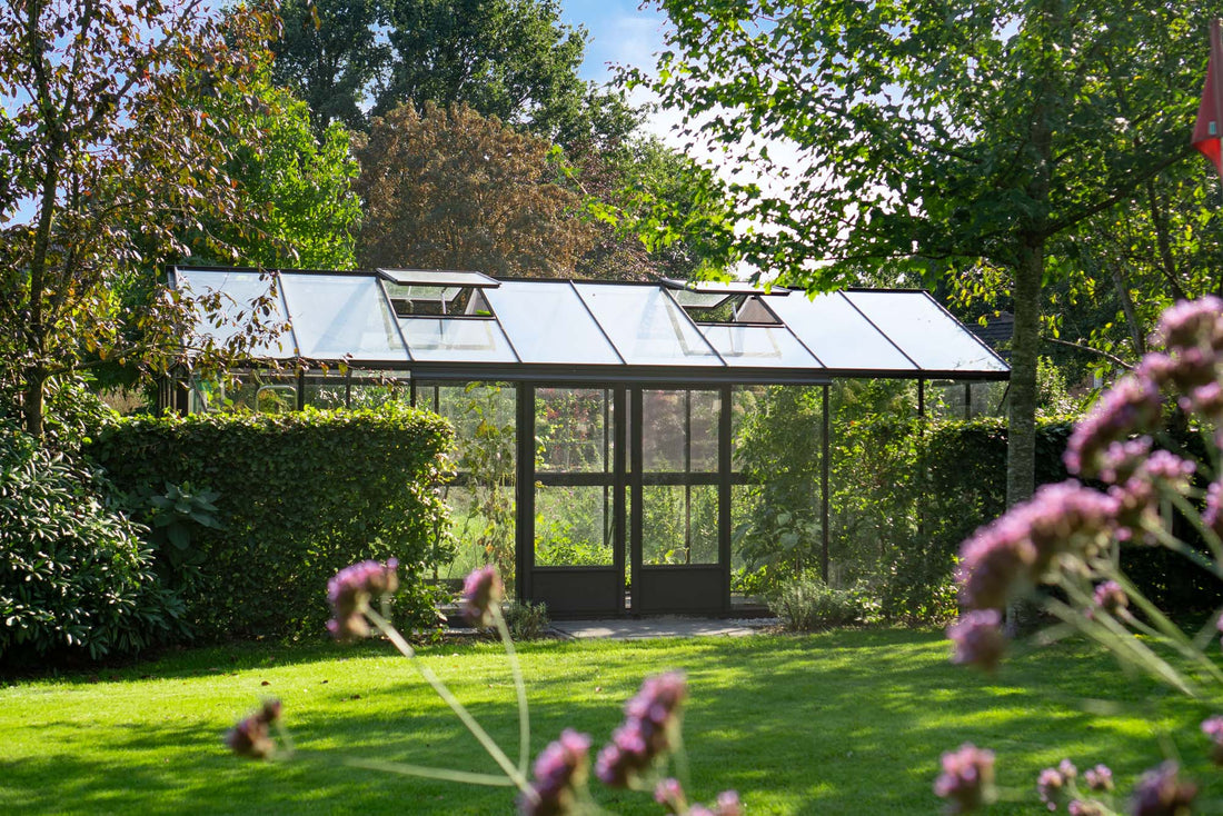 5 Tips voor het succesvol kweken van planten in een tuinkas