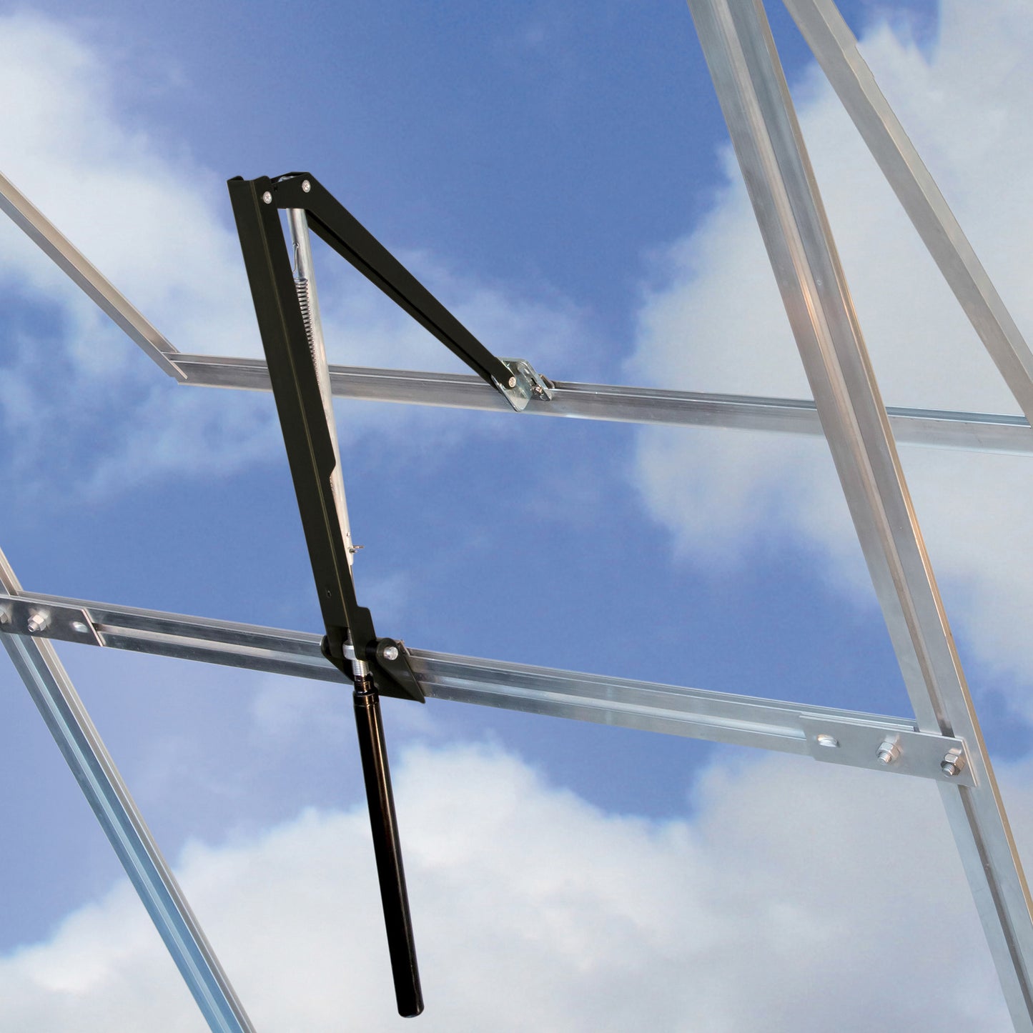 Automatische ramenopener