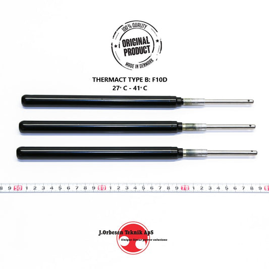 Standaard cilinder met F10D