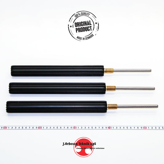 Gigavent® hydraulische cilinder is uniek met vinnen