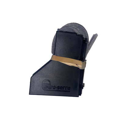 Schuifdeur afwerkkapjes