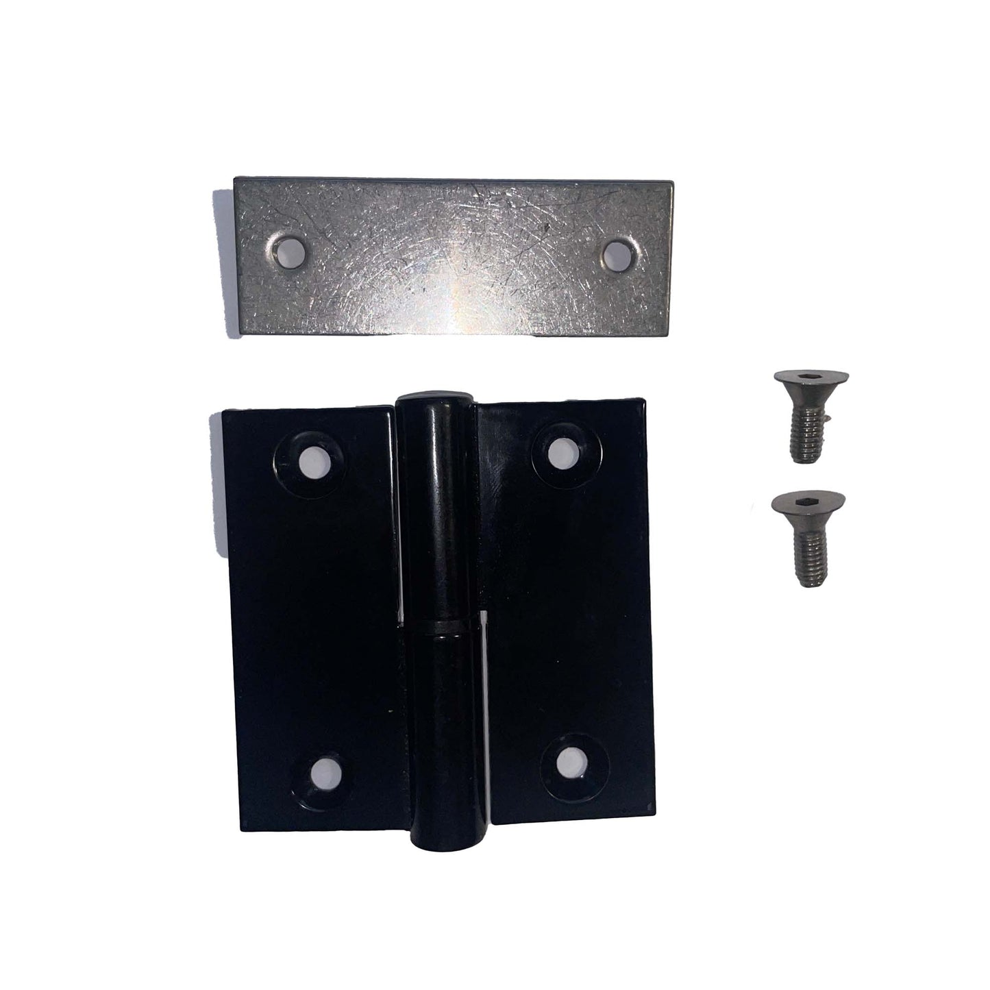 Schanier voor draaideur