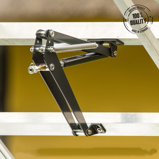 Kasventilatie Megavent Storm®