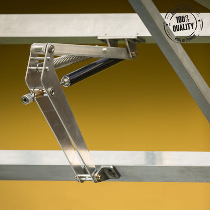 Kasventilatie Megavent®