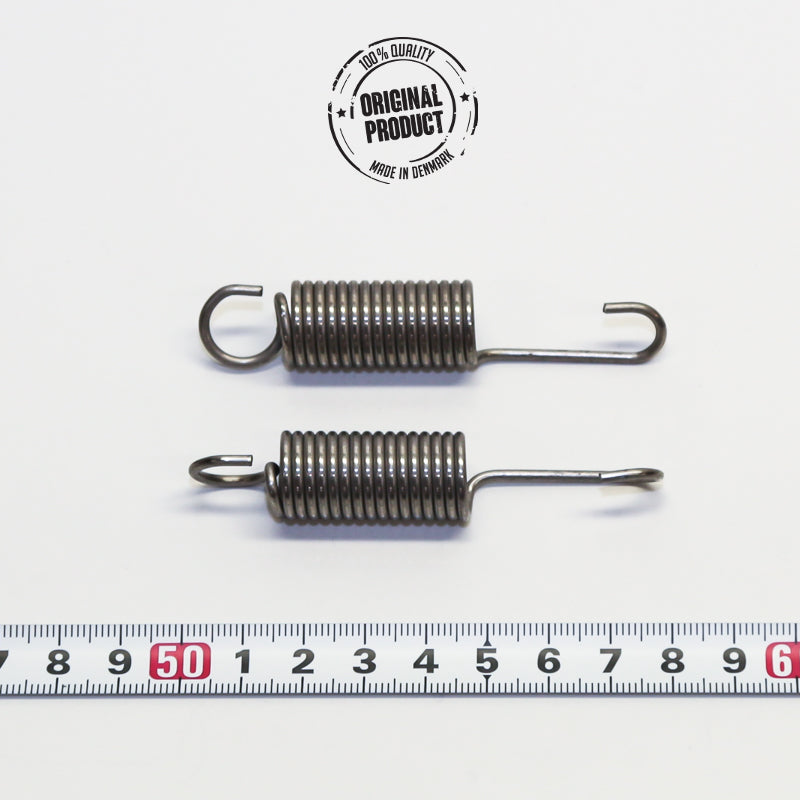 Terugtrekveer (standaard)