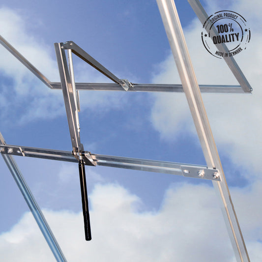 Kasventilatie Sesam Spiro®