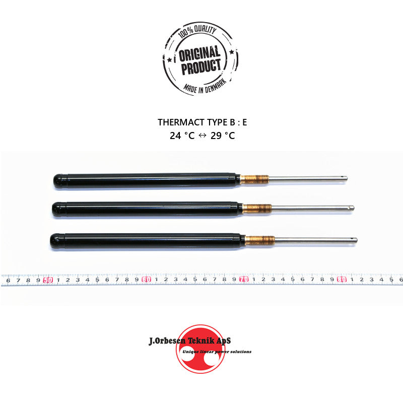 Standaardcilinder met E-wax