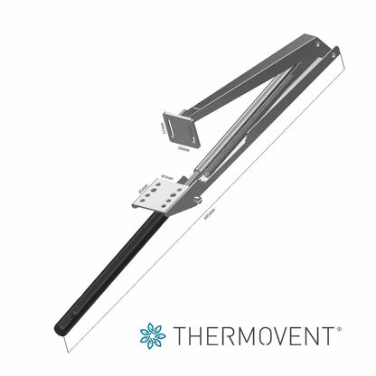 Kasventilatie Thermovent®