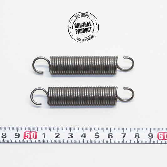 Externe terugtrekveer