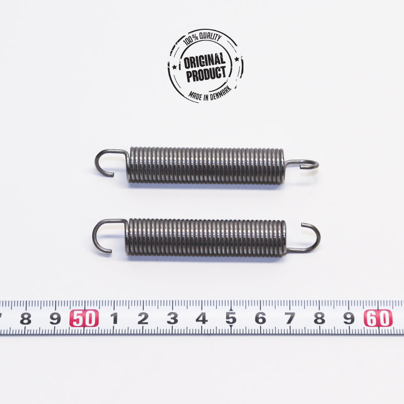 Externe terugtrekveer