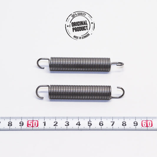 Externe terugtrekveer