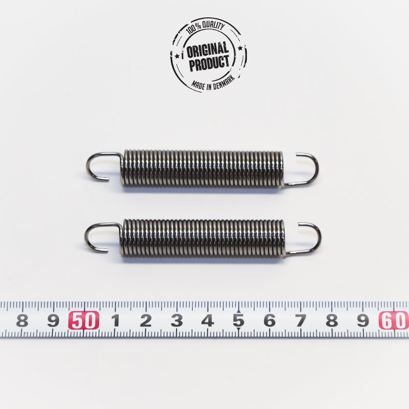 Externe terugtrekveer