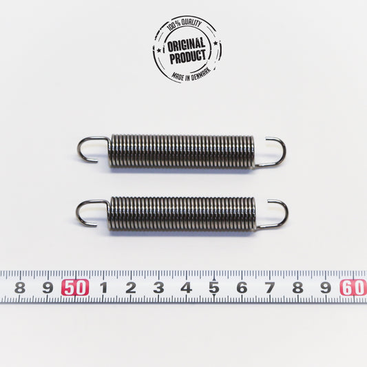 Externe terugtrekveer