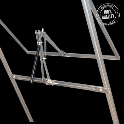 Ventilatie met koud frame Univent®