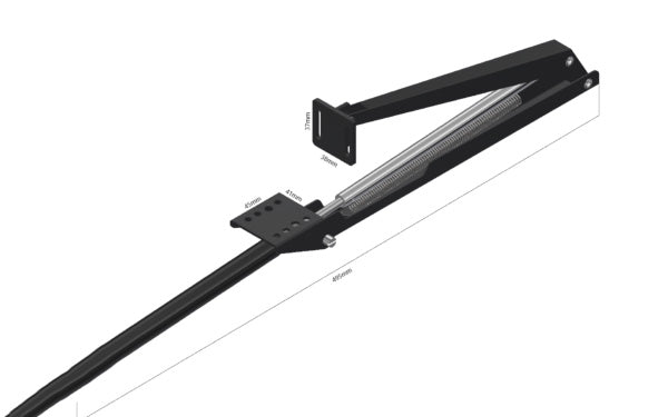 Automatische ramenopener