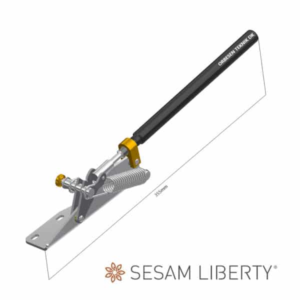 Kasventilatie Sesam Liberty®