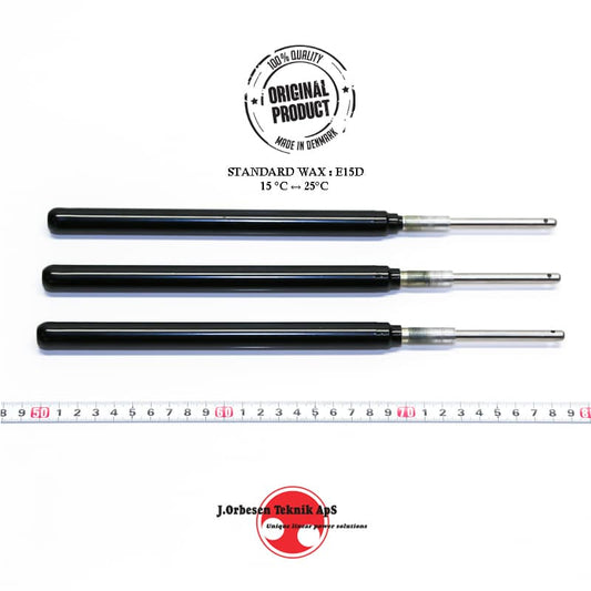 Standaard cilinder met E15D