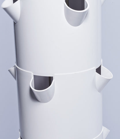 Tower Garden HOME met lampen