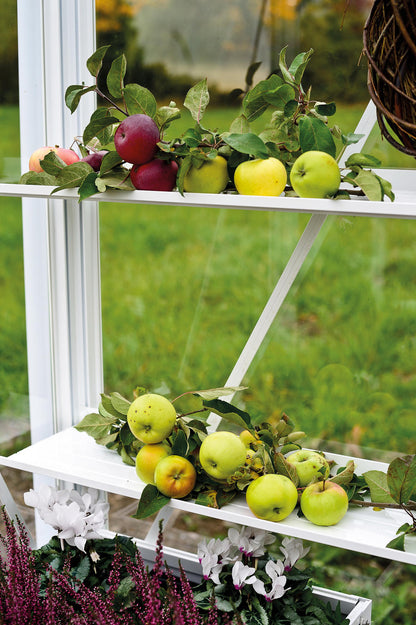 Aluminium schap 20cm breed