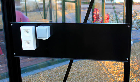 Wand paneel 25 cm x 100 cm