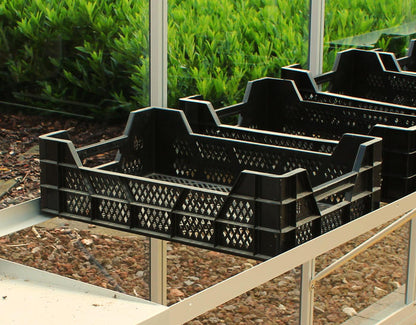 Rek tuinkas breedte verstelbaar 40-60 cm