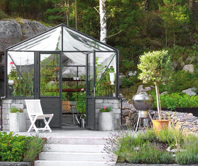 Schaduwdoek nok Dubbel